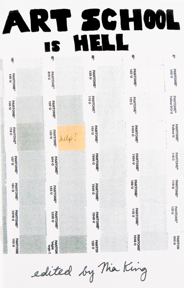 12-NiaKing-ArtSchoolIsHell-Cover-clip