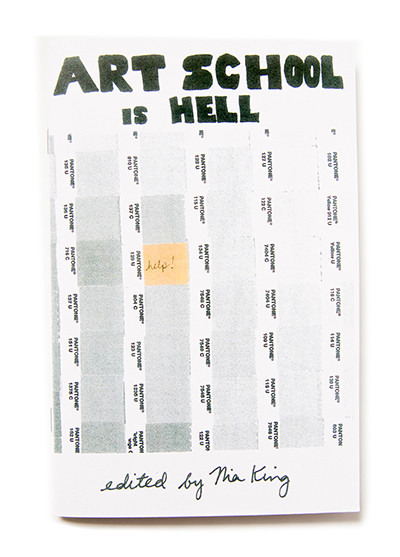 12-NiaKing-ArtSchoolIsHell-Cover400