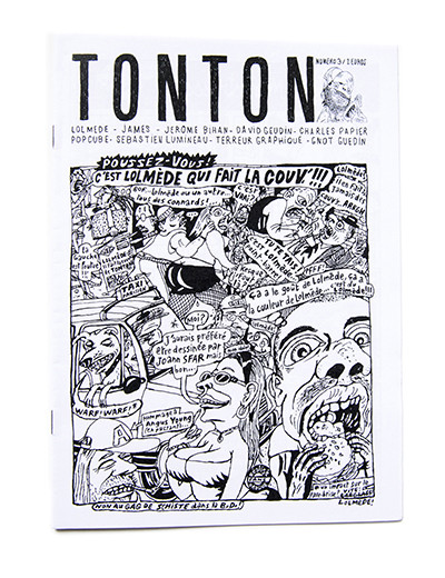37-GillesRochier-TonTon#3-Cover400