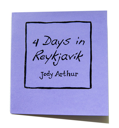 48-JodyArthur-4Days-Cover400