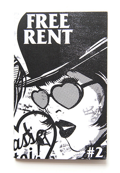 75-FreeRentZine-FreeRent#2-Cover400