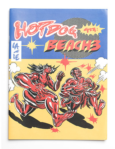 94-LaleWestvind-HotdogBeach3-Cover-400