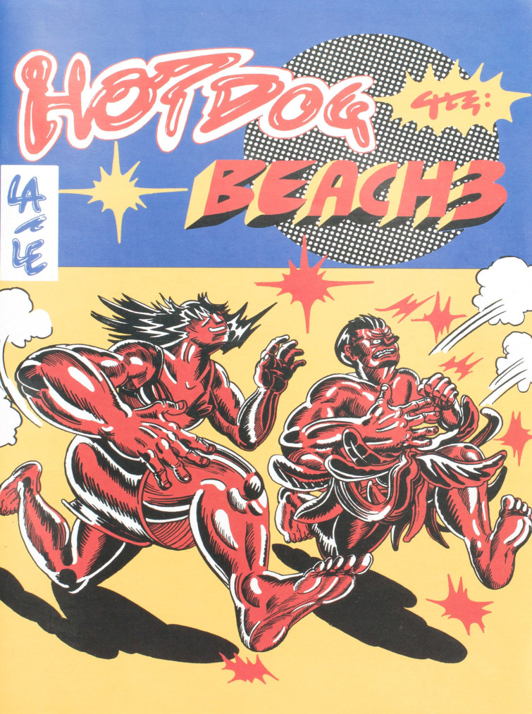94-LaleWestvind-HotdogBeach3-Cover-clip